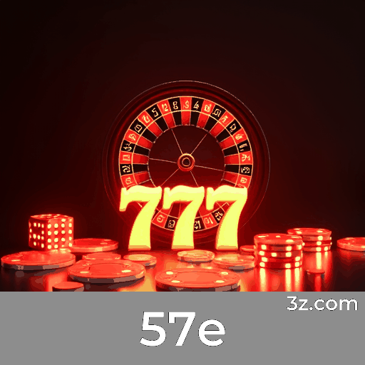 57e - Cassino Online Seguro e Divertido