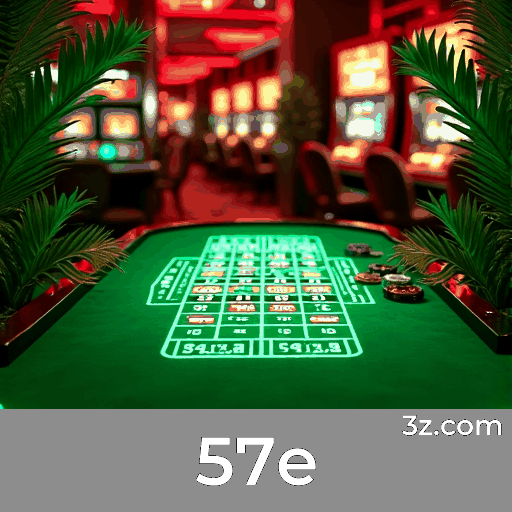 57e - Cassino Online Seguro e Divertido