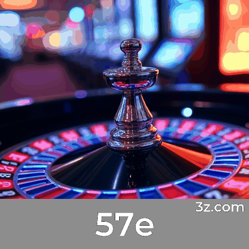 57e - Cassino Online Seguro e Divertido