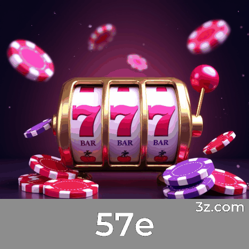 57e - Cassino Online Seguro e Divertido