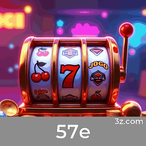57e - Cassino Online Seguro e Divertido