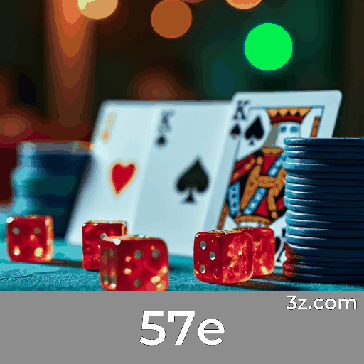 57e - Cassino Online Seguro e Divertido